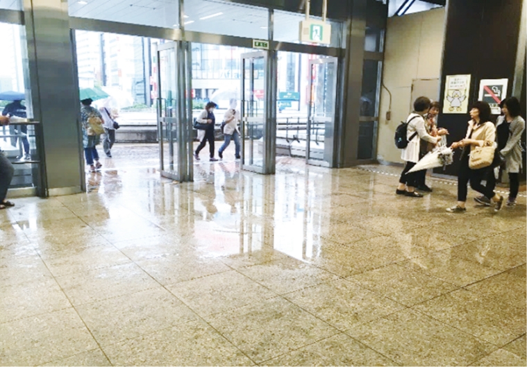 ハレユカ導入前